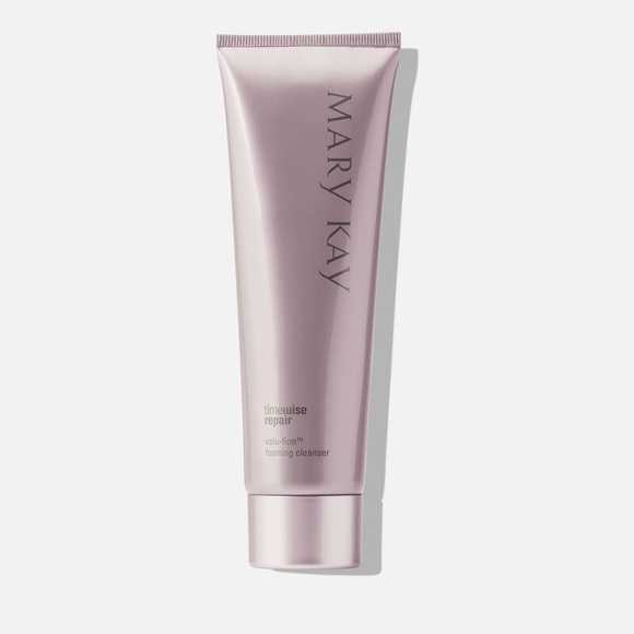 Mary Kay TimeWise Repair Volu-Firm Foaming Cleanser - New in Box - Picture 2 of 6